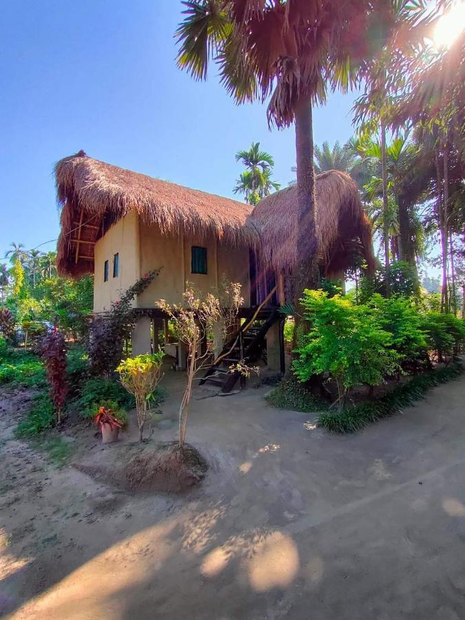 Maheswar Land Apartment Majuli ภายนอก รูปภาพ
