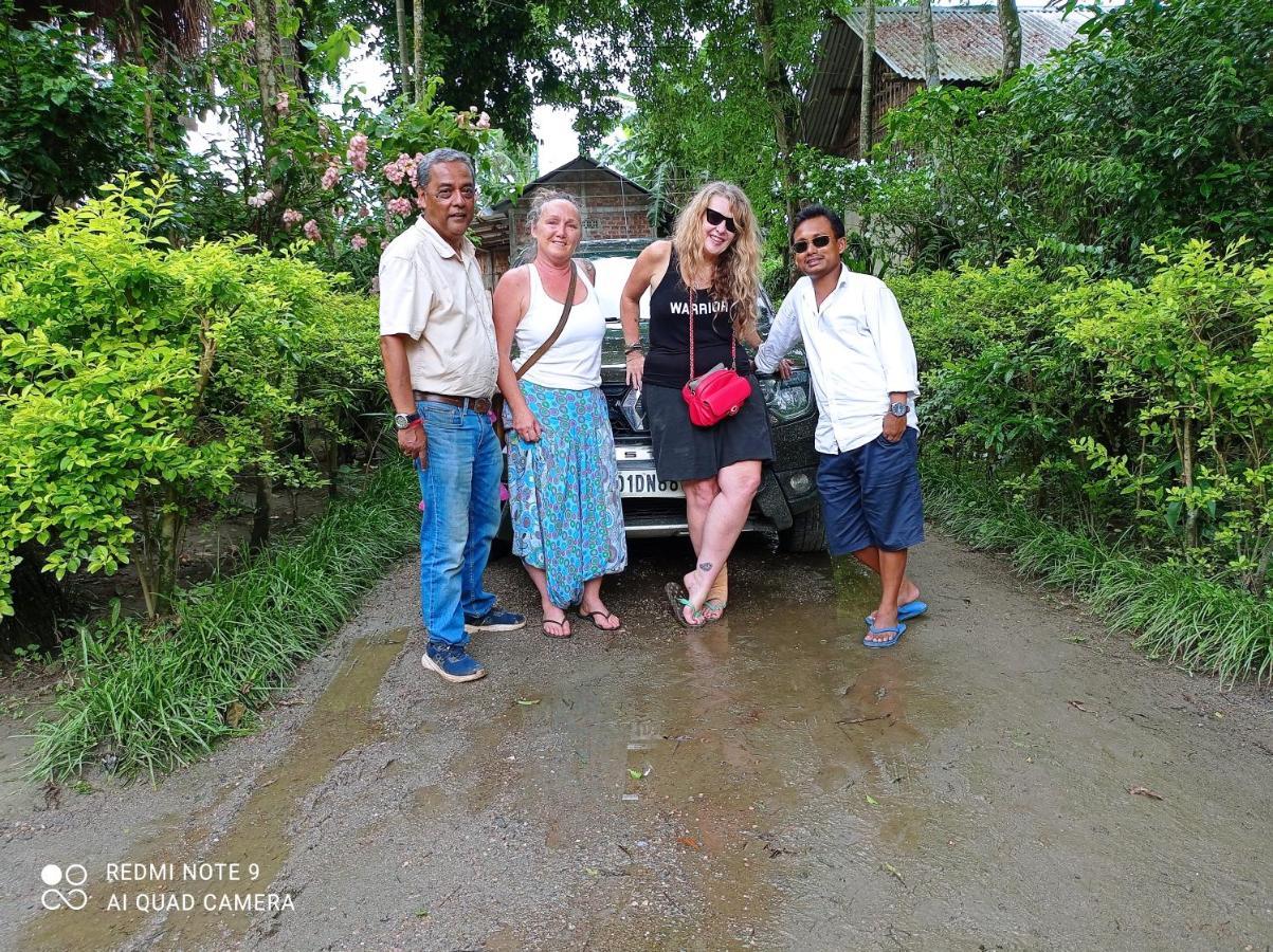 Maheswar Land Apartment Majuli ภายนอก รูปภาพ