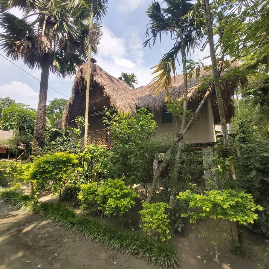 Maheswar Land Apartment Majuli ภายนอก รูปภาพ